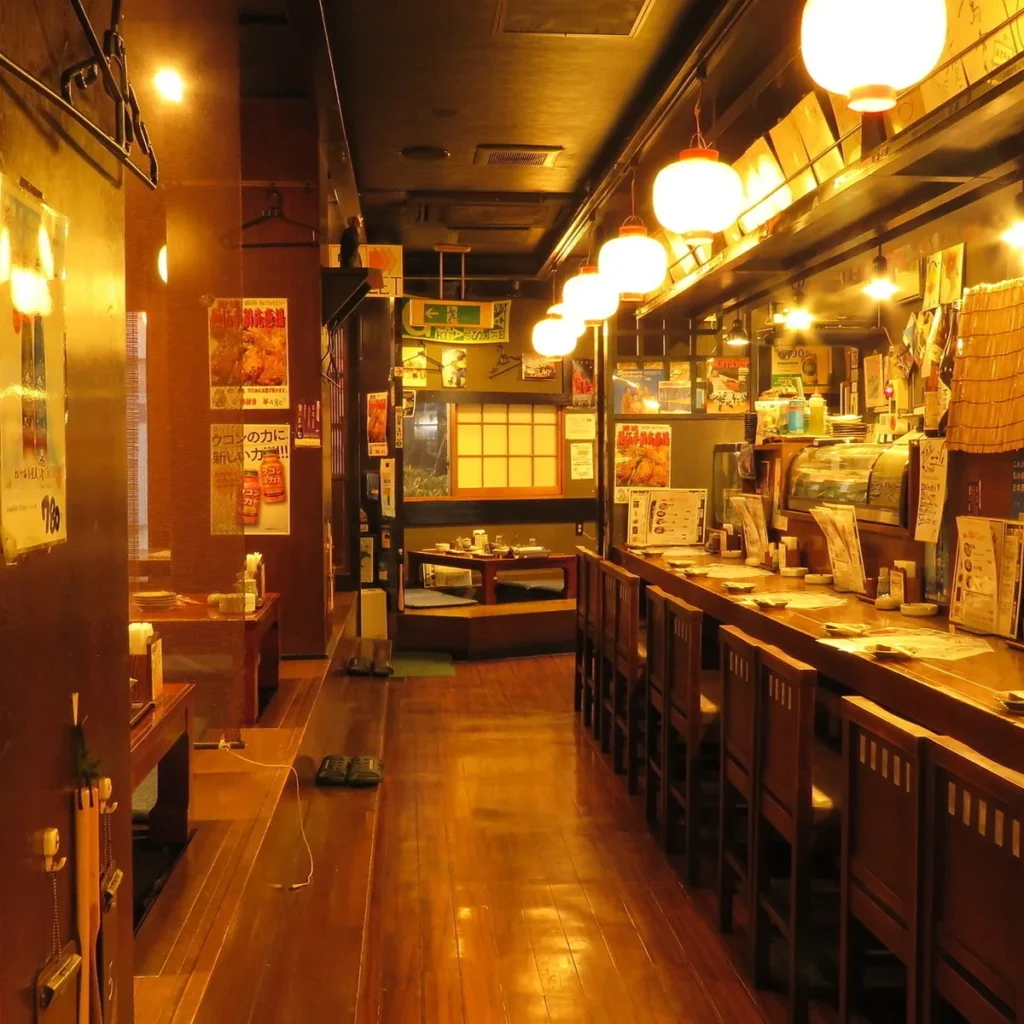 居酒屋 さざん