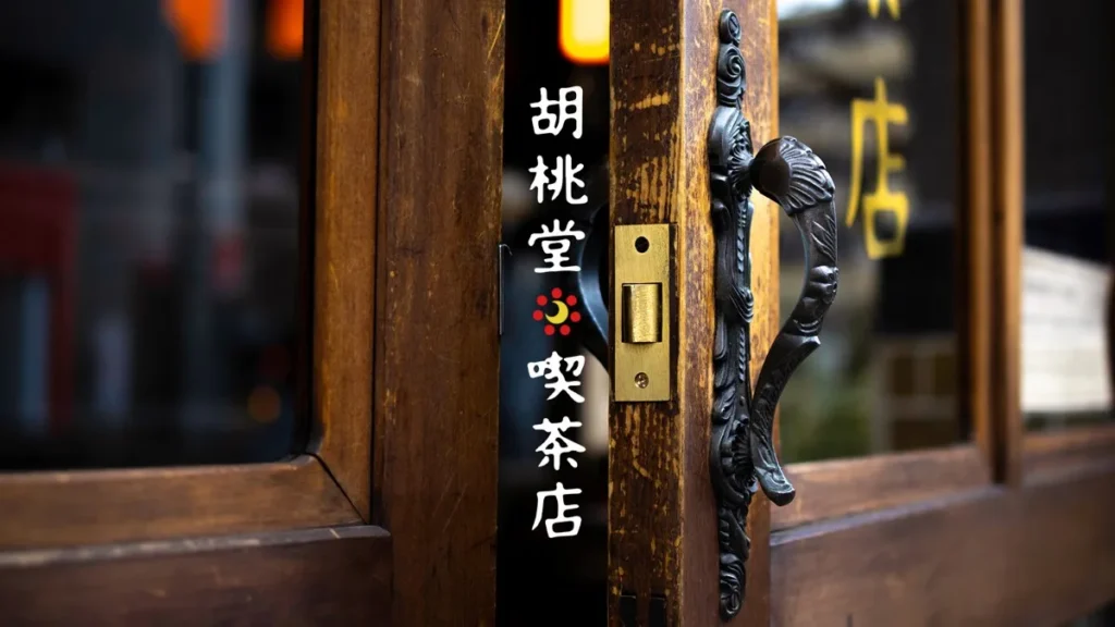 胡桃堂喫茶店